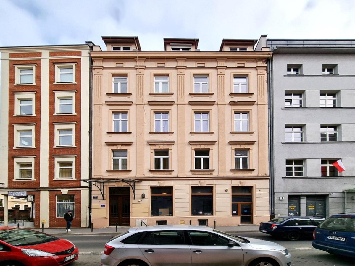 Loft-To-Be Apartment Kraków Zewnętrze zdjęcie