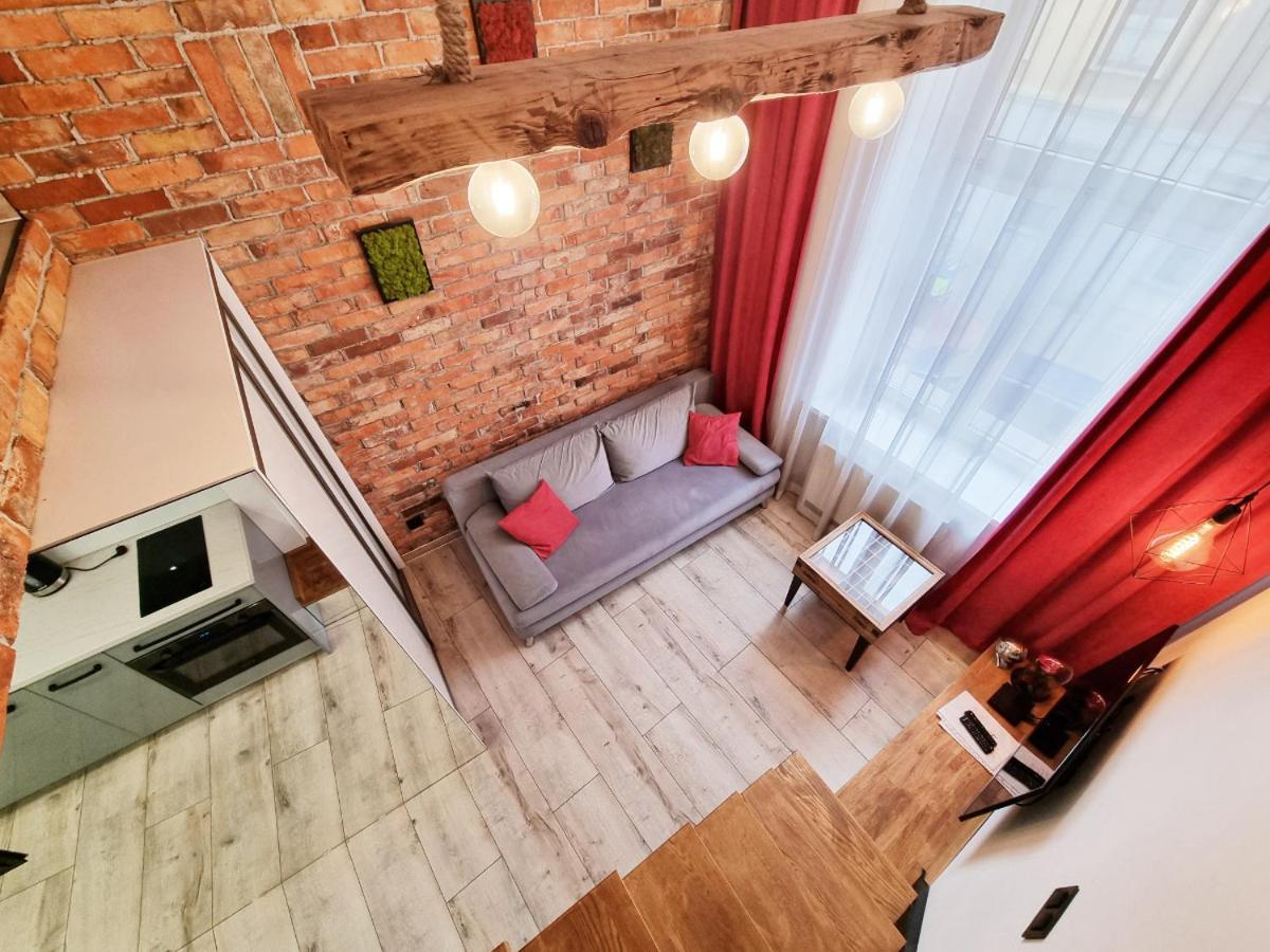 Loft-To-Be Apartment Kraków Zewnętrze zdjęcie